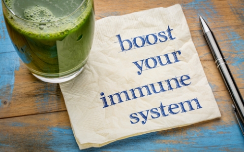 Boost Your Immune System Naturally To Fight (Covid-19)