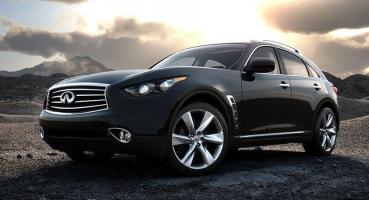 2015 انفينيتي QX70 SUV