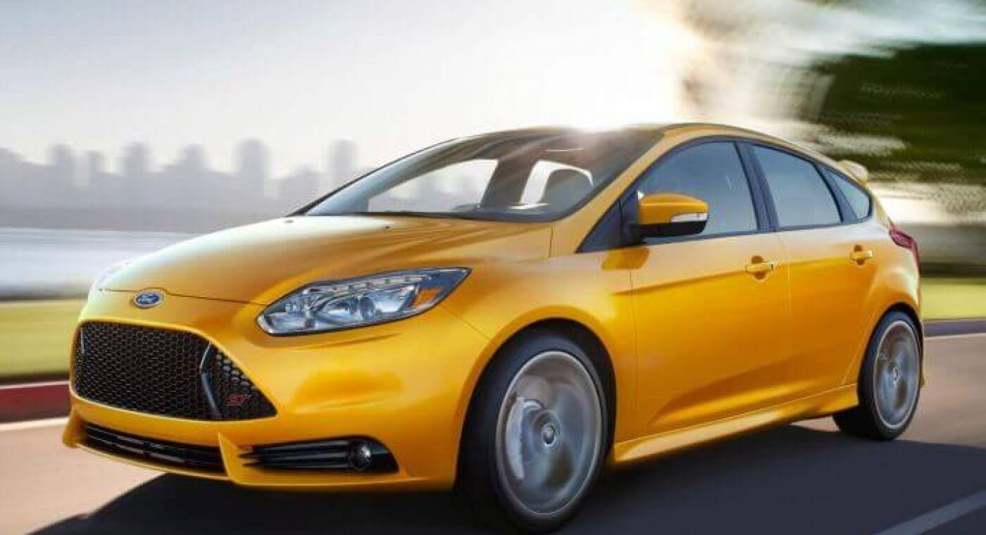 2014 Ford Focus ST Hatchback